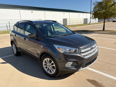 Used 2018 Ford Escape SE