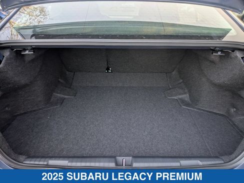 Certified 2025 Subaru Legacy Premium AWD/4WD image 35