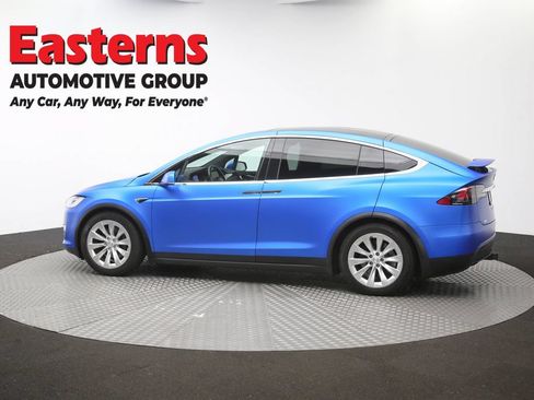 Used 2019 Tesla Model X 75D AWD/4WD image 57