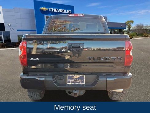 Used 2015 Toyota Tundra Platinum image 6