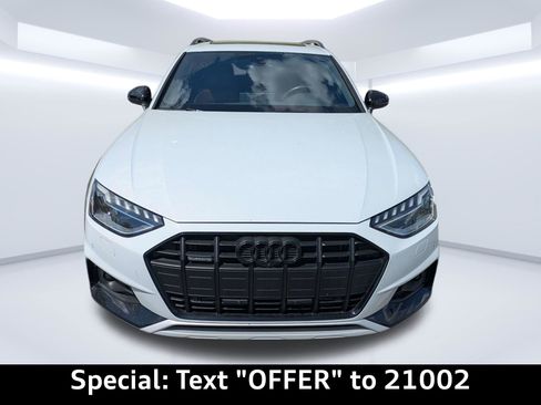 Certified 2023 Audi A4 2.0T allroad Premium Plus w/ Premium Plus Package image 8