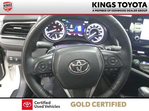 Certified 2024 Toyota Camry SE w/ Cold Weather Package AWD/4WD image 17