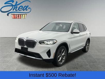 Used 2024 BMW X3 xDrive30i