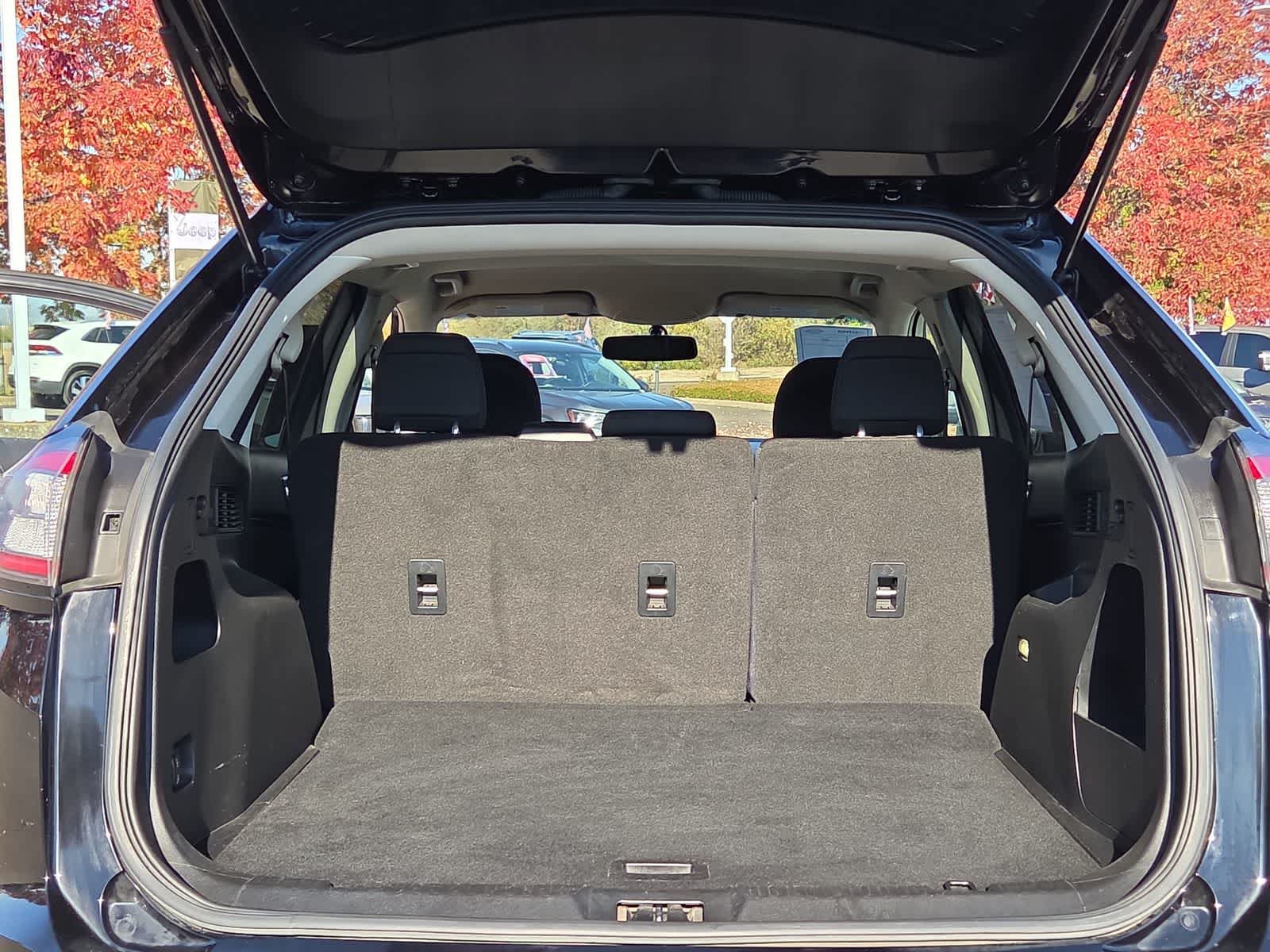 Used 2018 Ford Edge SEL AWD/4WD image 27
