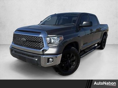 Used 2019 Toyota Tundra SR5 w/ SR5 Upgrade Package