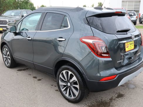 Used 2017 Buick Encore Essence AWD/4WD image 5