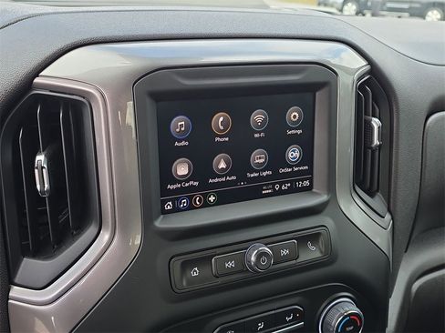 Certified 2024 Chevrolet Silverado 1500 Custom Trail Boss w/ Dark Appearance Package image 13