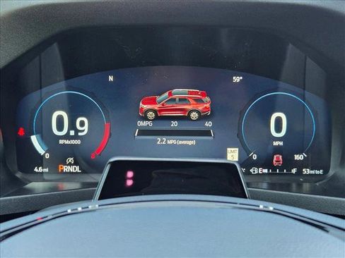 New 2026 Ford Explorer ST-Line w/ Premium Package RWD image 11