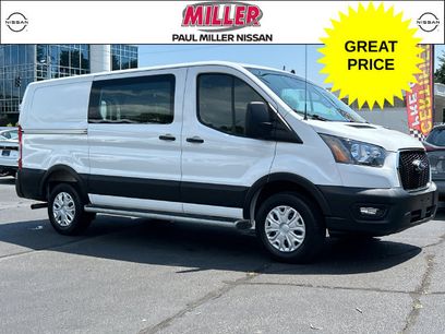 Used 2025 Ford Transit 250 Low Roof w/ Exterior Upgrade Package