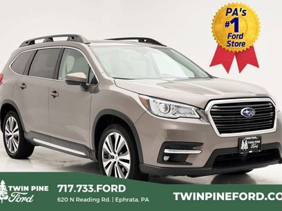 Used 2022 Subaru Ascent Limited w/ Technology Package
