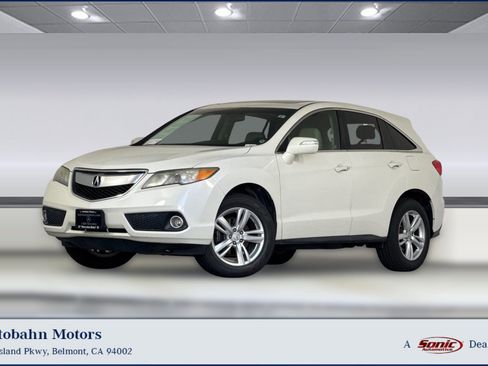 Used 2013 Acura RDX FWD w/ Technology Package image 1