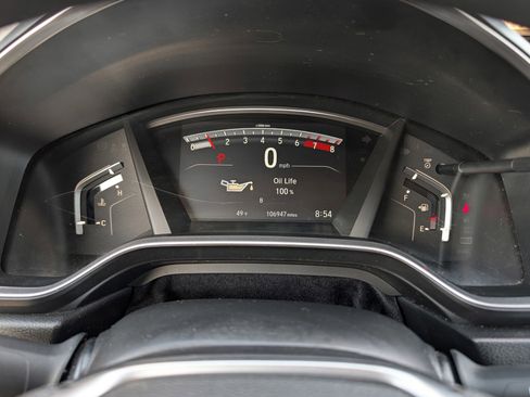 Used 2021 Honda CR-V EX image 27