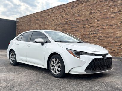 Used 2022 Toyota Corolla LE