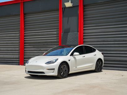 Used 2022 Tesla Model 3 Standard Range