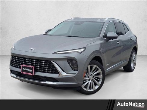 New 2026 Buick Envision Avenir image 1