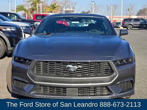 New 2026 Ford Mustang Premium image 4