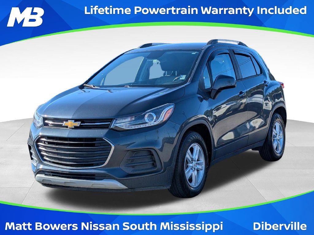 Used 2021 Chevrolet Trax LT w/ Driver Confidence Package FWD image 1