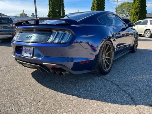 Used 2018 Ford Mustang GT w/ GT Performance Package image 5