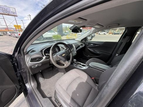 Used 2023 Chevrolet Malibu LT FWD image 21