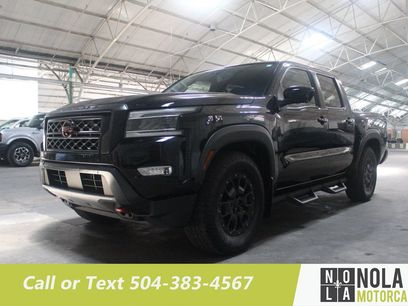 Used 2022 Nissan Frontier Pro-X w/ Pro-X Premium Package