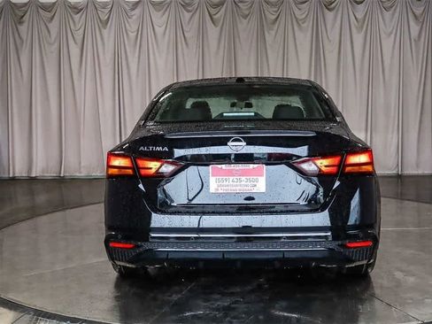 New 2025 Nissan Altima 2.5 S image 4