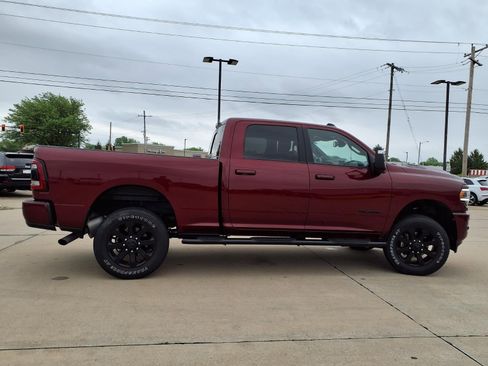 Used 2024 RAM 2500 Laramie w/ Night Edition AWD/4WD image 43