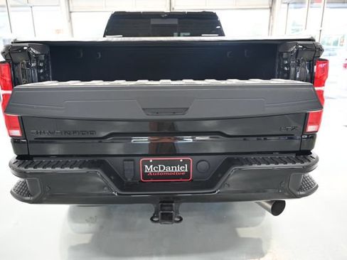 Used 2024 Chevrolet Silverado 2500 LTZ w/ LTZ Plus Package AWD/4WD image 7