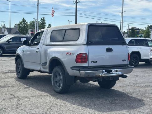 Used 2003 Ford F150 XL AWD/4WD image 6