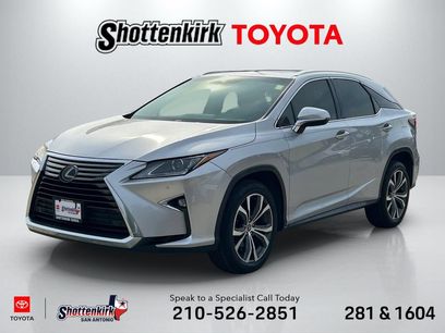 Used 2018 Lexus RX 350 AWD w/ Premium Package