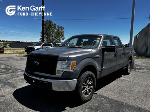 Used 2014 Ford F150 XL w/ Equipment Group 101A Mid AWD/4WD image 1