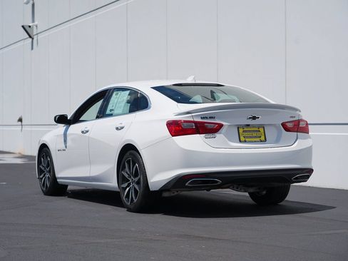 Used 2020 Chevrolet Malibu RS FWD image 5