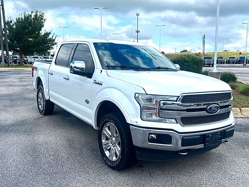 Used 2020 Ford F150 King Ranch w/ Equipment Group 601A Luxury AWD/4WD image 3