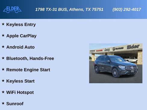 Used 2021 Mercedes-Benz GLC 300 image 6