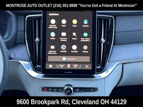 New 2026 Volvo XC90 B6 Ultra w/ Protection Package Premier image 20