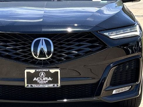 Used 2025 Acura MDX A-Spec AWD/4WD image 10