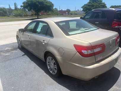 Used 2006 Lincoln Zephyr