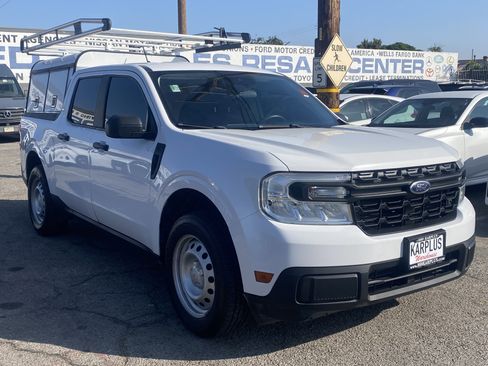 Used 2022 Ford Maverick XL w/ Equipment Group 100A Standard image 4