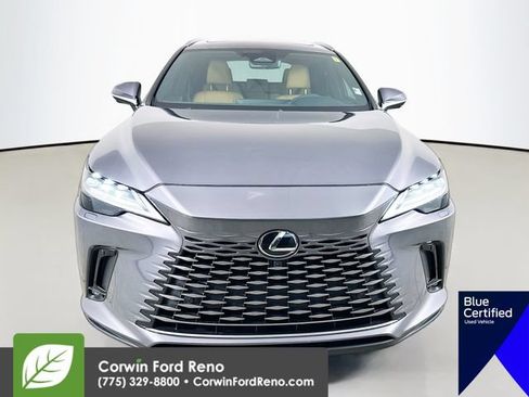 Used 2023 Lexus RX 350 Premium Plus w/ Cold Area Package AWD/4WD image 2