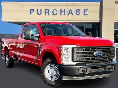 New 2026 Ford F350 XL
