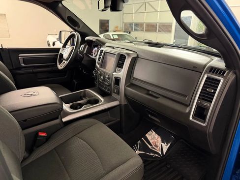 Used 2022 RAM 1500 Classic Warlock w/ Electronics Group AWD/4WD image 33