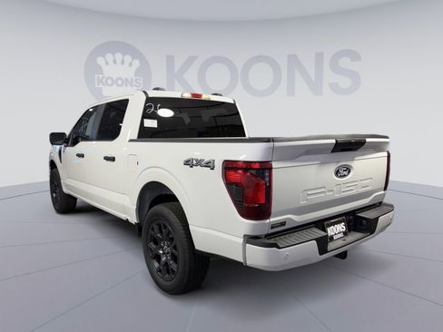 New 2026 Ford F150 STX w/ Equipment Group 200A image 4