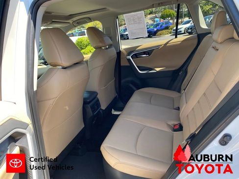 Used 2024 Toyota RAV4 Limited AWD/4WD image 27