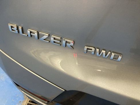 Used 2023 Chevrolet Blazer Premier w/ Driver Confidence II Package image 9