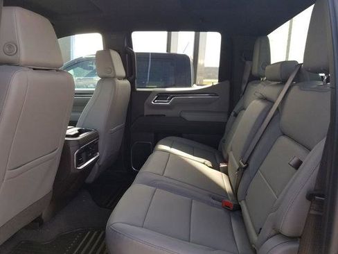 New 2026 Chevrolet Silverado 1500 LTZ w/ Z71 Off-Road Package image 8