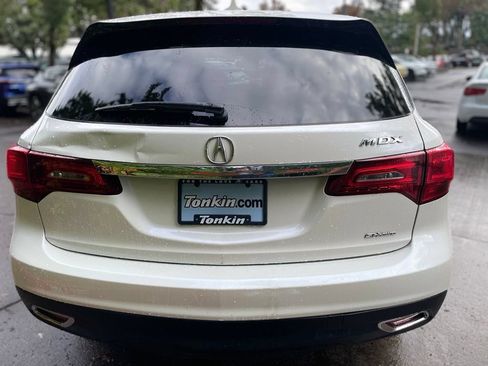 Used 2014 Acura MDX w/ Technology Package AWD/4WD image 5