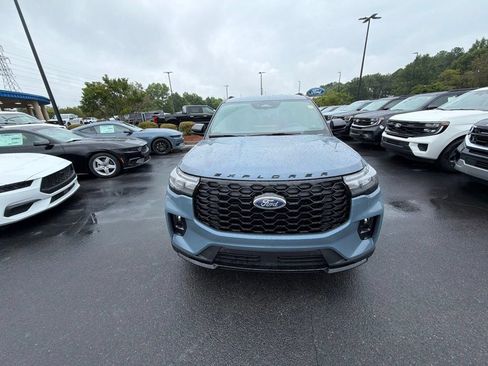 New 2026 Ford Explorer ST-Line AWD/4WD image 24