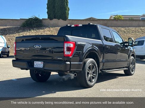 Used 2022 Ford F150 Lariat RWD image 6