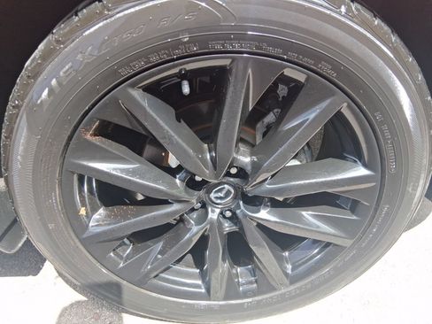 Used 2023 MAZDA CX-9 Touring Plus AWD/4WD image 9