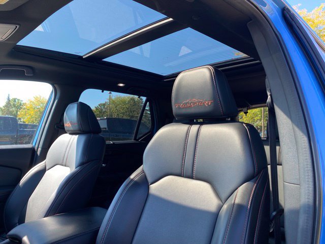 Used 2023 Honda Pilot TrailSport image 14