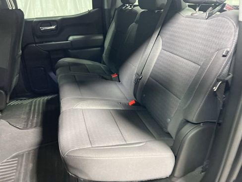 Used 2023 Chevrolet Silverado 1500 Custom image 22